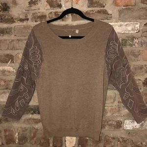 Anthropologie top